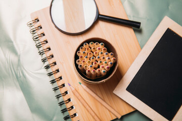 Back to school. School concept. Photo. Education. 
