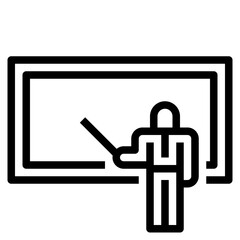 blackboard icon