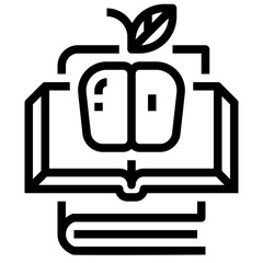 Library icon