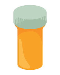 bottle medicine drugs pot