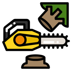chainsaws icon