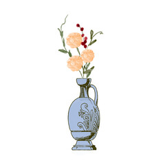 bouquet of roses
