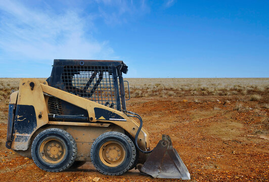 Bob Cat Machinery