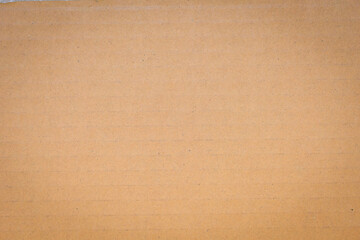 brown cardboard box, paper texture background