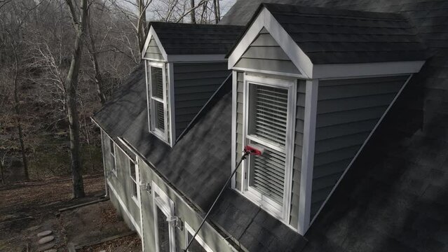 Window Cleaning Home 