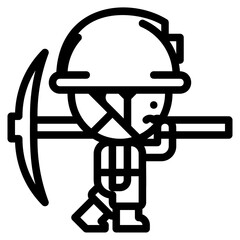 Miner icon