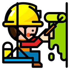Painter icon