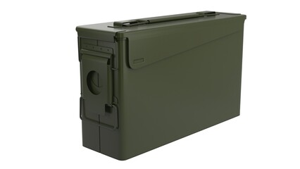 Ammunition box 