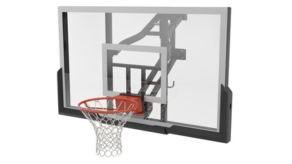 Basketball Rebounder © Evaldas