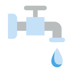 Conservation flat icon