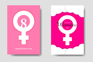 Happy Women's Day Bundle Story Template