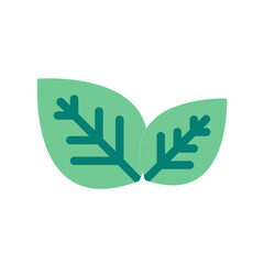 Plant flat icon