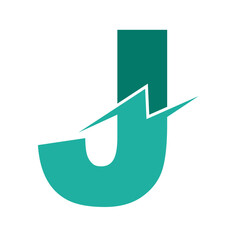 Geometric Logo Letter