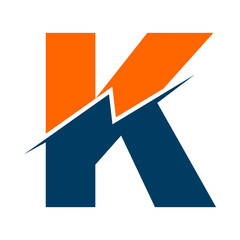 Geometric Logo Letter