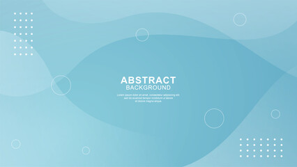 Modern curve style background design with vibrant colors