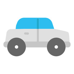 travel car icon