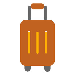 suitcase icon