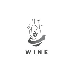 wine beer icon