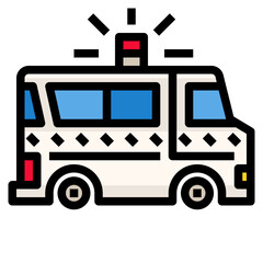 ambulance icon