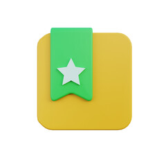 PSD psd icon 3d render illustration isolated premium transparent background psd