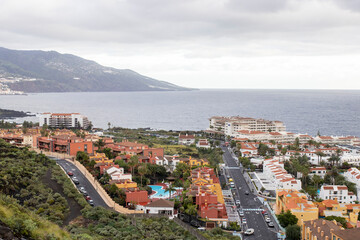 La Palma wybrzeże  © neskama