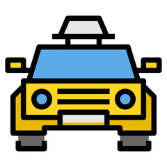 taxi icon