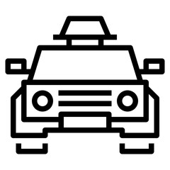 taxi icon