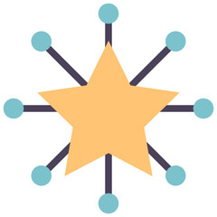 opportunity flat style icon