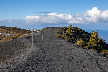 La Palma, wulkan San Antonio © neskama