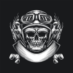 cross bone skull biker illustration.jpg