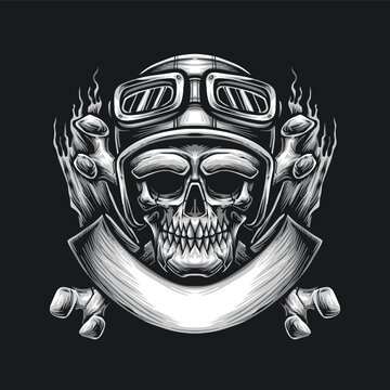 cross bone skull biker illustration.jpg