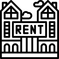 rent icon