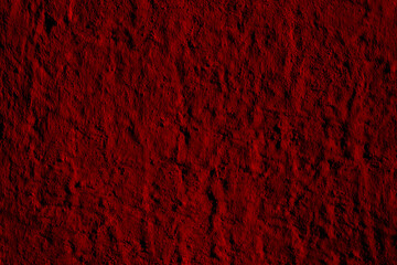 crimson red colored abstract wall background with textures of different shades of red