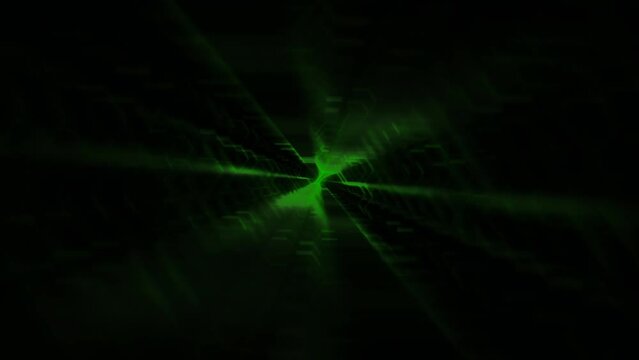 Linien, Muster, Strecke, Gerade, leuchten, Licht, FTTH, Internet, Verlauf, Kontrast, Glas, computer, daten, design, gr&uuml;n, loop