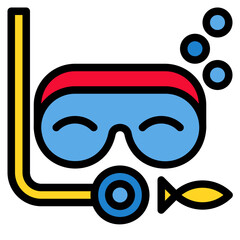 diving icon