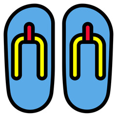 flipflop icon