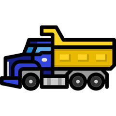 Dumptruck icon