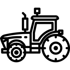 tractor icon