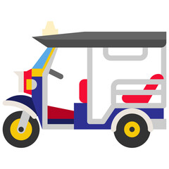 tuktuk icon - 567279915