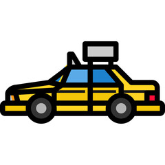 taxi icon - 567279917