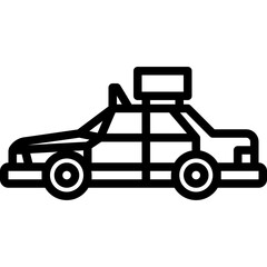 taxi icon