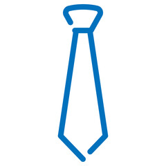 ネクタイのアイコン