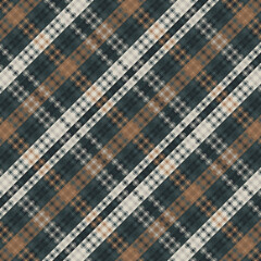 Tartan plaid pattern with dark color.