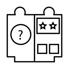 Nano Sensor emergency design vector icon