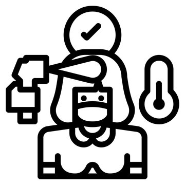 recommend clip art: temperature icon