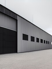 Fototapeta na wymiar storage warehouse storage warehouse