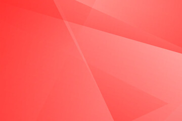 Obraz premium Abstract red on light red background modern design. Vector illustration EPS 10.