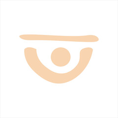 Hand Drawn Boho Elements