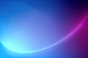Shiny edge curl gradient shapes background wallpaper