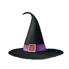 digital drawing with watercolor style illustration